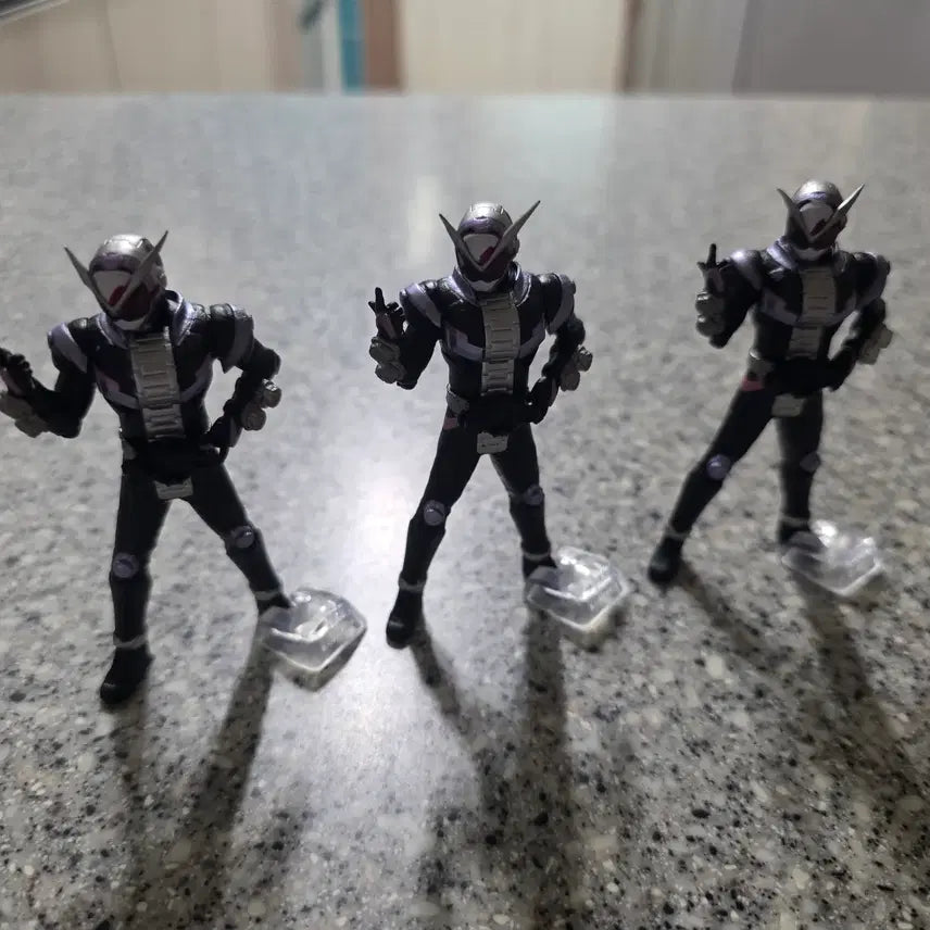 [BUNJANG] Kamen Rider Zi-O Mini Figure / 가면라이더 지오 미니 피규어