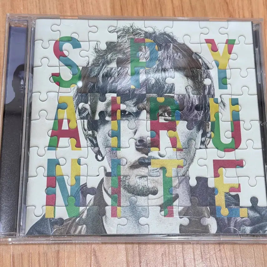 [BUNJANG] Spyair Unite Regular Edition CD / CD) 스파이에어 Unite 통상반