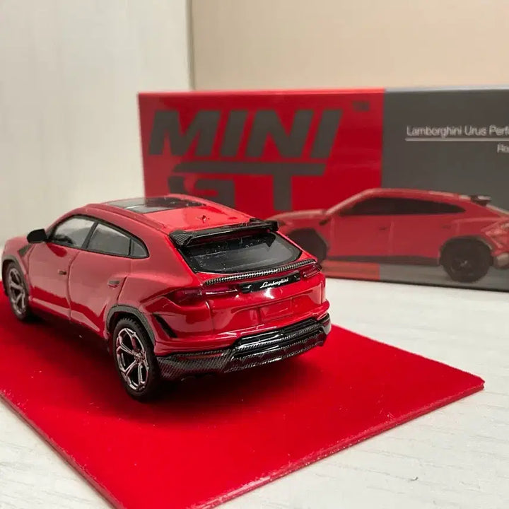 [BUNJANG] Mini GT Ursus Rosso Mars / 미니지티 우르스 팝니다