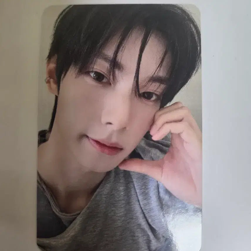 [BUNJANG] Choi Limwoo Photocard / 최립우 포토카드 양도