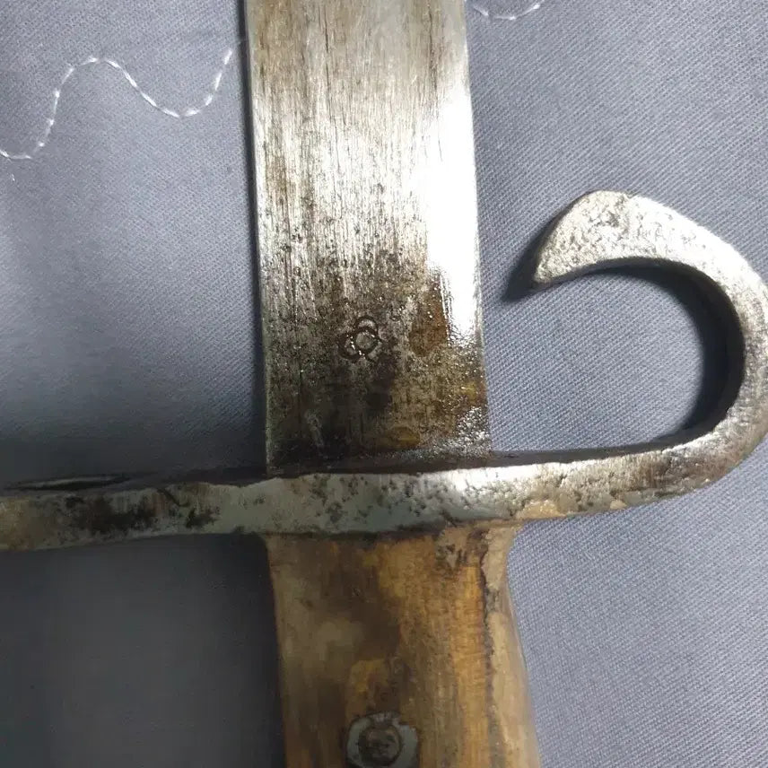 [BUNJANG] 1930s Bayonet / 30년식 총검(오리지날 중기형)