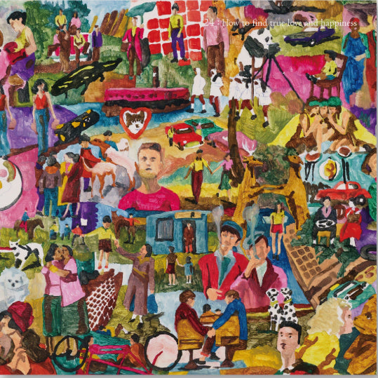 [BUNJANG] Hyukoh LP Set (4 Types) / 혁오 LP 4종 - 정 가 판 매