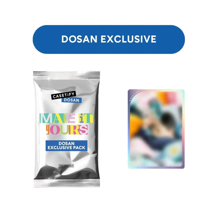 [BUNJANG] G-Dragon Casetify Dosan Photocard / 지디 케이스티파이 Casetify 도산 포카