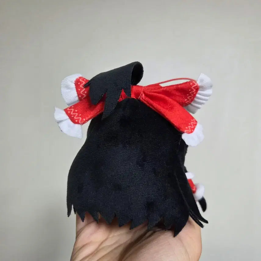 [BUNJANG] Touhou Project Hakurei Reimu Vintage Strap / 일본 빈티지 토이 캐릭터 굿즈 피규어 고전 만화 인형 동방프로젝트 하쿠레이 레이무 스트랩