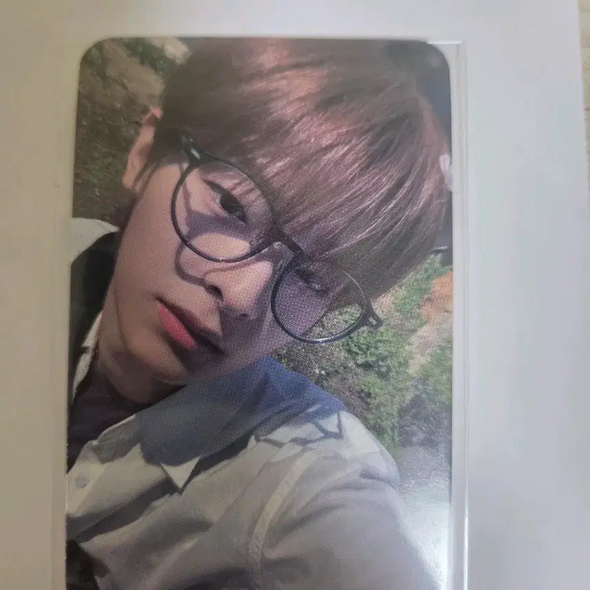 [BUNJANG] Kang Woojin Photocard / 강우진 포카 양도