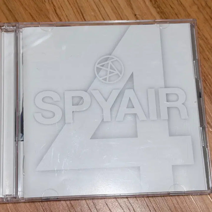 [BUNJANG] Spyair Spyair 4 Limited Edition Type B (2CD) / 2CD) 스파이에어 4 초회B
