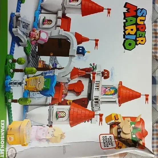 [BUNJANG] LEGO Super Mario Princess Peach&