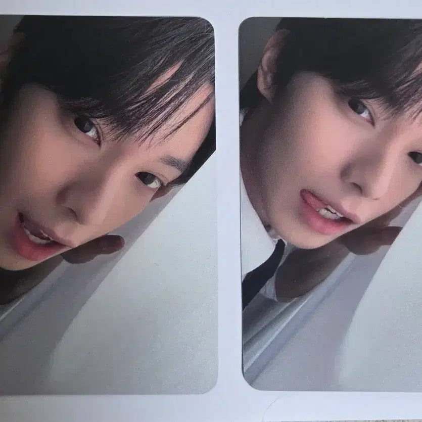 [BUNJANG] Choi Liryu Fanmeeting Photocard Bundle / 최립우 팬미팅 입장포카 양도