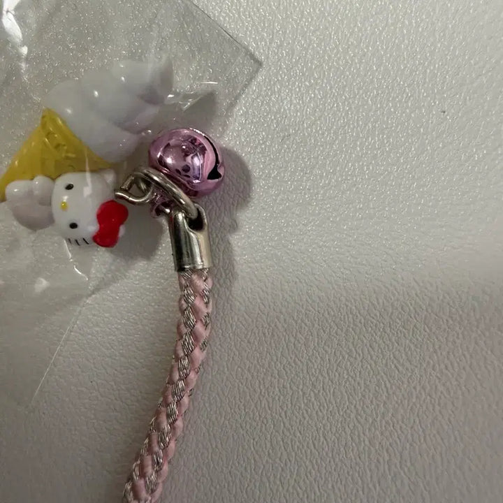 [BUNJANG] Vintage Cool Sweets Kitty Strap / 고전 쿨스위츠 키티스트랩
