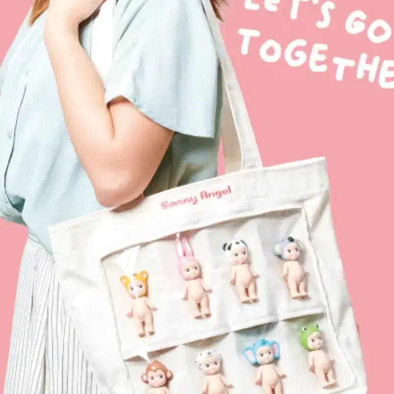 [BUNJANG] Sonny Angel Micro Bag / 소니엔젤 마이크루백 덕질가방