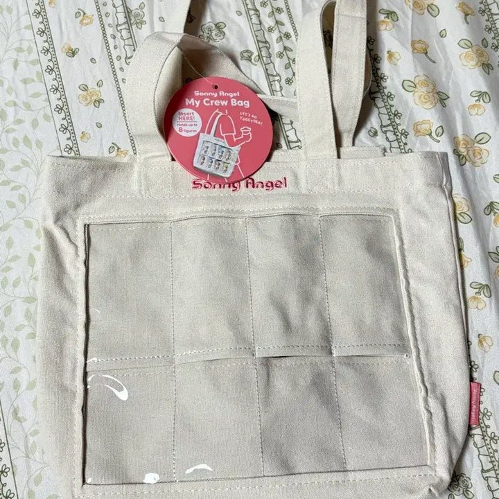 [BUNJANG] Sonny Angel Micro Bag / 소니엔젤 마이크루백 덕질가방