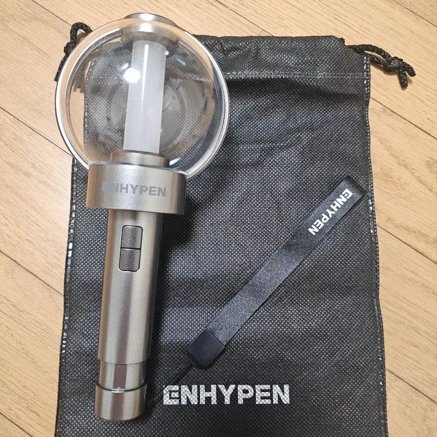 [BUNJANG] ENHYPEN Engene Bong Ver. 1 Lightstick / 엔하이픈 응원봉1. 엔진봉 ver1