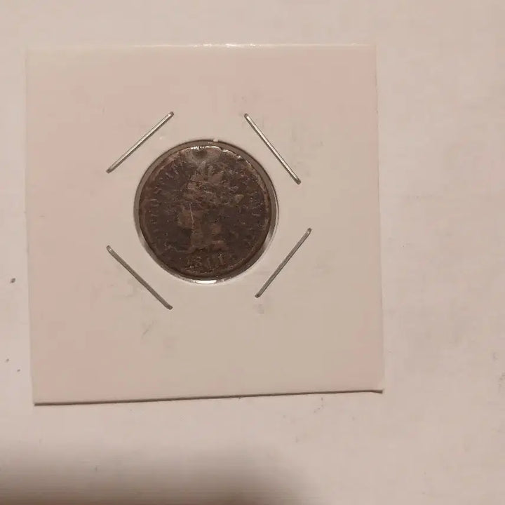 [BUNJANG] Indian Cent 1891 - Museum Quality / 미국 인디안센트