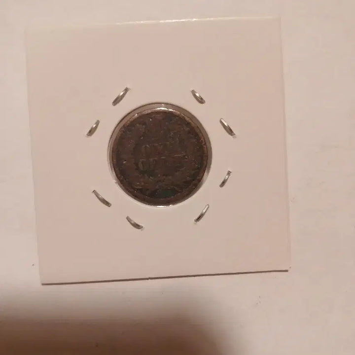 [BUNJANG] Indian Cent 1891 - Museum Quality / 미국 인디안센트