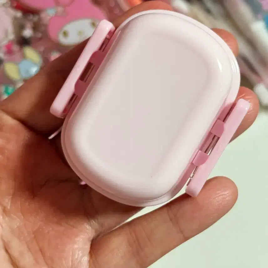 [BUNJANG] My Melody Mini Lunch Box / 마이멜로디 미니 도시락