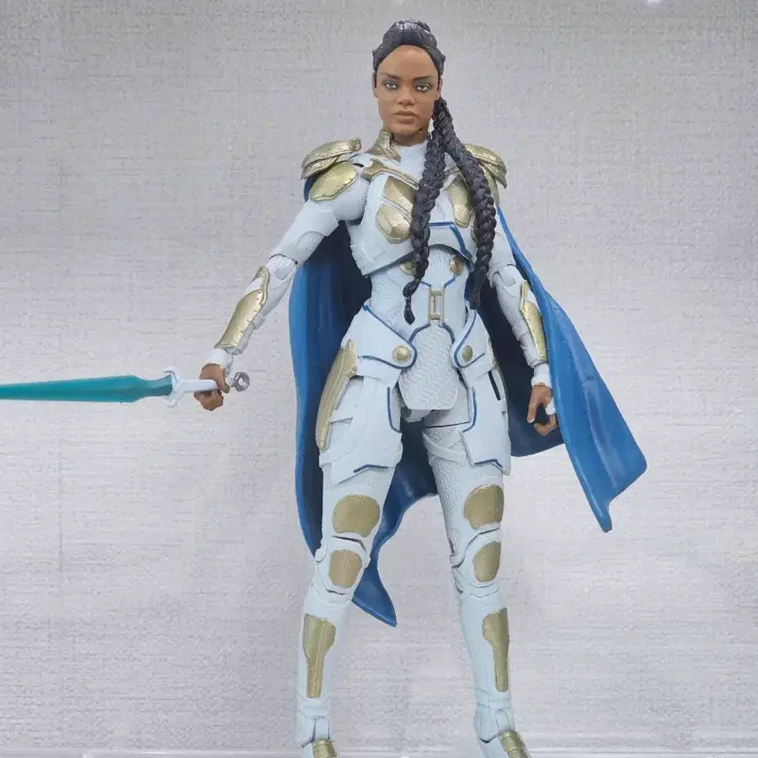 [BUNJANG] Marvel Legends Valkyrie Thor: Ragnarok Action Figure / 마블레전드 발키리 토르 라그나로크