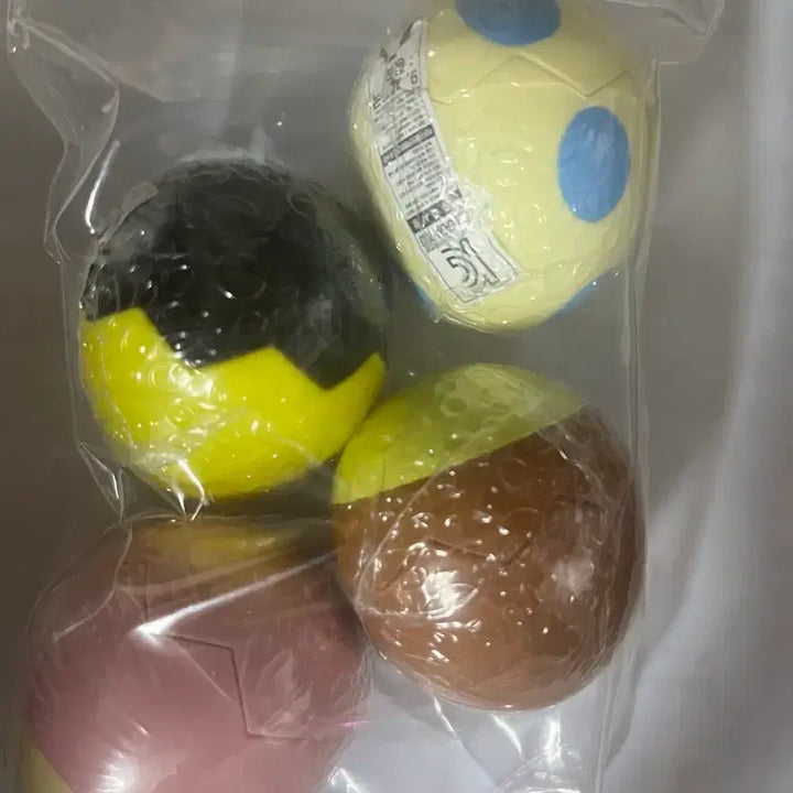 [BUNJANG] Pokemon Egg Gacha Series 2 Sealed Full Set / 포켓몬스터 에그 가챠 2탄 미개봉 풀셋
