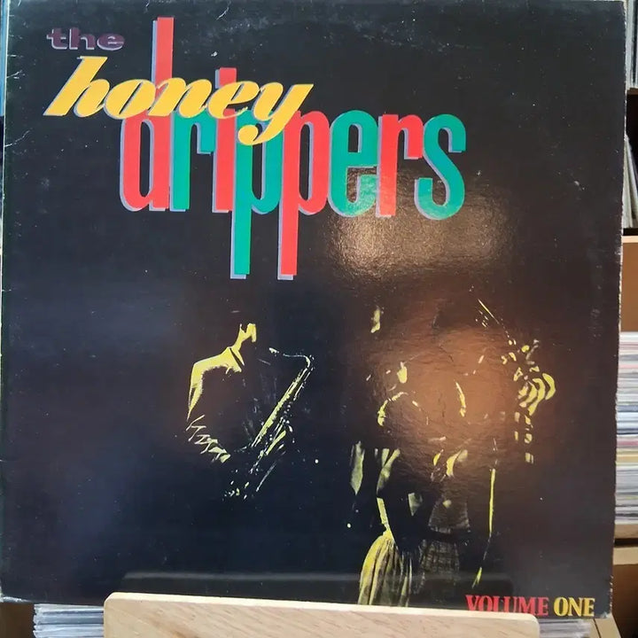 [BUNJANG] The Honey Drippers VOLUME ONE LP / 더 허니 드리퍼즈 VOLUME ONE LP 할인