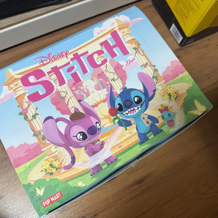 [BUNJANG] Pop Mart Disney Stitch Figure Set / 팝마트 디즈니 스티치 세트