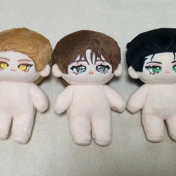 [BUNJANG] Bebe Jelesi 10cm Dolll Bundle Set / BL 불우한삶 불삶 베베 제레시 일괄 인형 솜인형 10cm