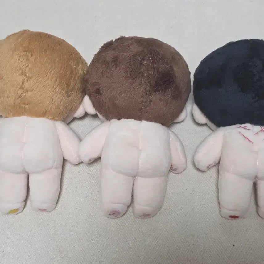 [BUNJANG] Bebe Jelesi 10cm Dolll Bundle Set / BL 불우한삶 불삶 베베 제레시 일괄 인형 솜인형 10cm