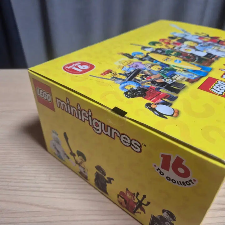 [BUNJANG] LEGO Minifigures Series 16 Full Case (60 figures) MISB / 레고 미니피규어 71013 시즌16 60개 한박스 (misb)