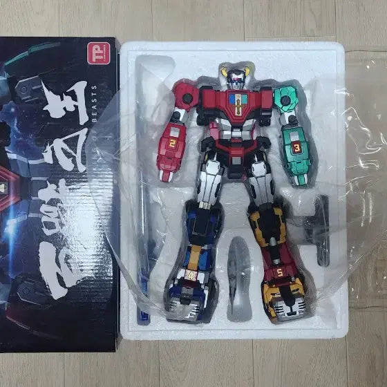 [BUNJANG] Titan Voltron Regular Edition Version / 타이탄 볼트론 일반판 버젼