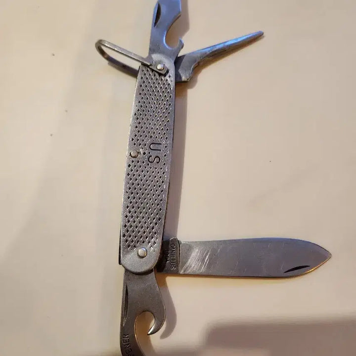 [BUNJANG] Vintage US Military Camillus Multi-tool (1984) / 빈티지 미군용 카밀러스 ( 1984년산 ) 멀티툴