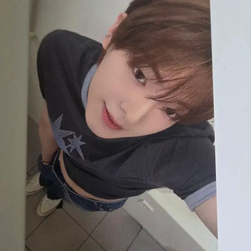 [BUNJANG] Kang Woojin Photocard / 강우진 특전 포카 양도