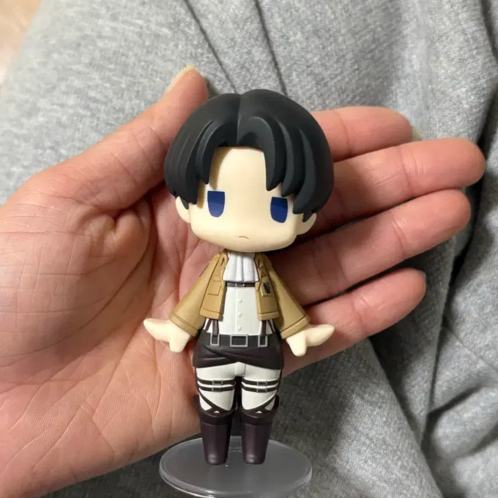 [BUNJANG] Levi Figure / (정품) 리바이 피규어