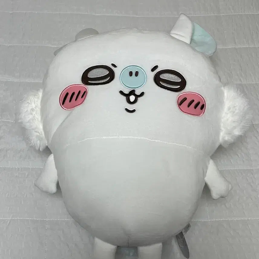[BUNJANG] Chiikawa Momonga Big Plush / 치이카와 모몽가 빅누이