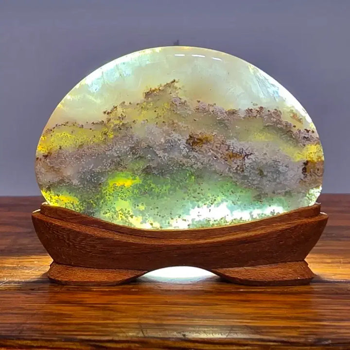 [BUNJANG] Color Agate Stone &