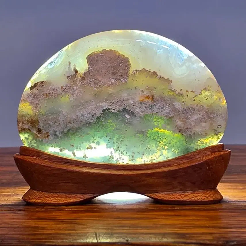 [BUNJANG] Color Agate Stone &
