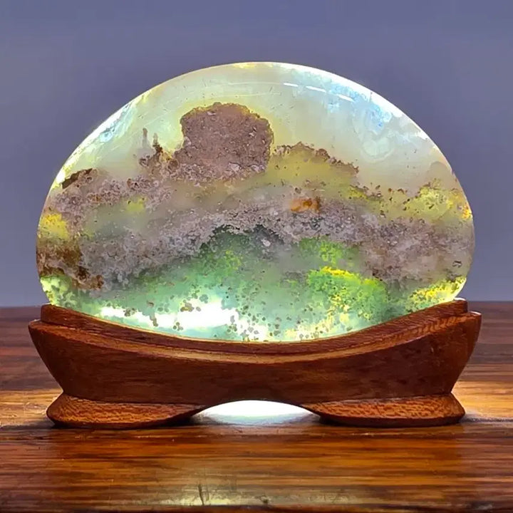 [BUNJANG] Color Agate Stone &