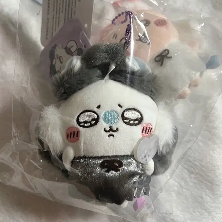 [BUNJANG] Cheekawaii 2025 Halloween Momonga Mascot / 치이카와 2025 할로윈 모몽가 마스코트