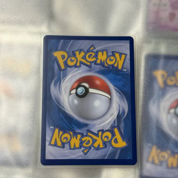 [BUNJANG] Pokemon Card Popplio AR Card / [포켓몬카드] 수댕이 ar 판매합니다