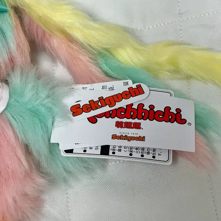 [BUNJANG] Vintage Harajuku Monchhichi / 고전 하라주쿠 몬치치