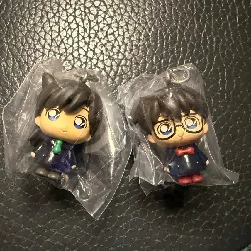 [BUNJANG] Detective Conan Mezilushi Conan Ran Figure / 코난 메지루시 코난 란 1.0