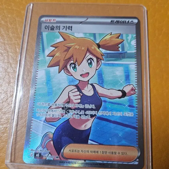 [BUNJANG] Pokemon Card "Euisul&