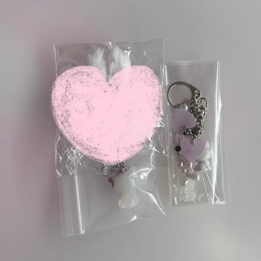 [BUNJANG] Charmmy Kitty Gacha Keyring Set (3 Types) / 챠미키티 가챠 키링 3종 세트