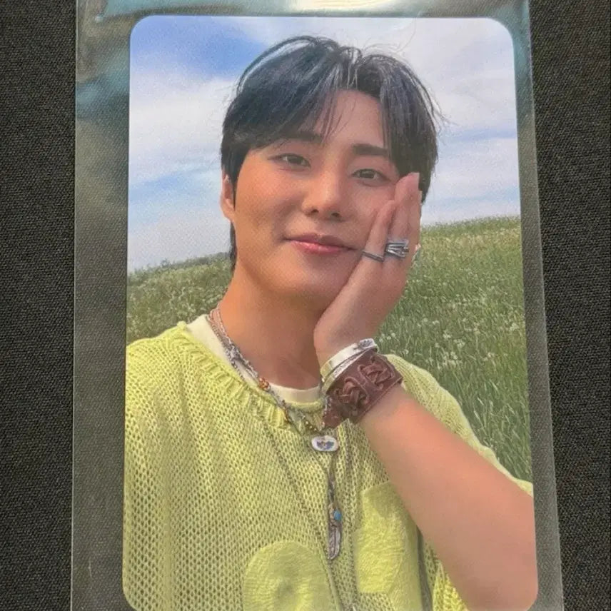 [BUNJANG] DAY6 Young K Youngest POB Photocard / 데이식스 영케이 영기스트 뮤플 미공포 특전 포토카드 뮤직플랜트 포카