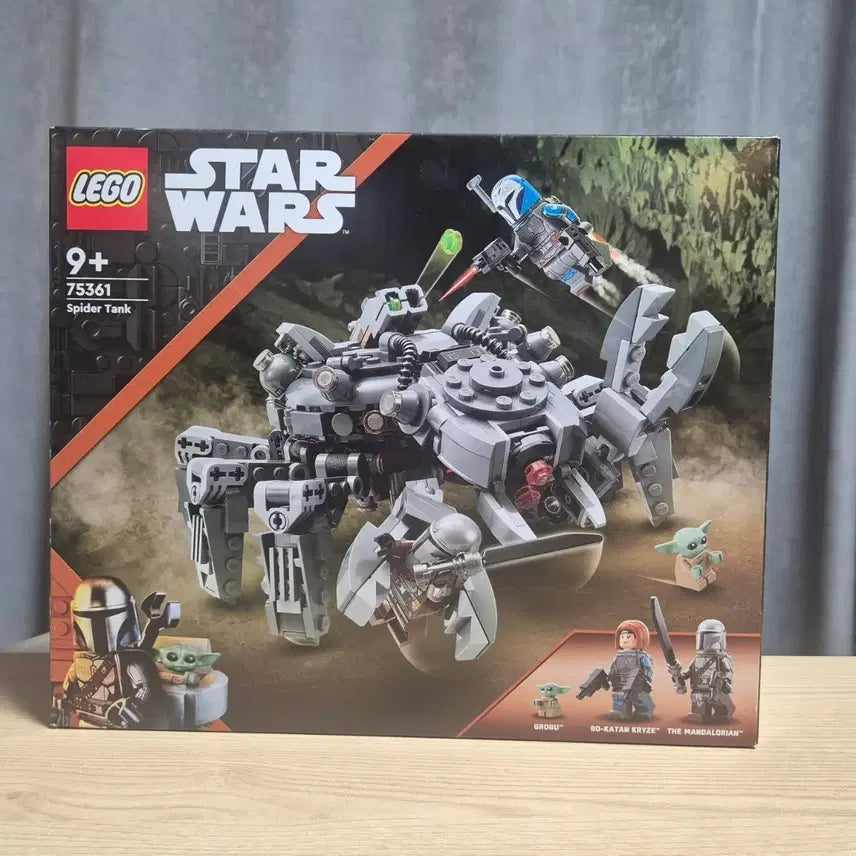 [BUNJANG] LEGO Star Wars 75361 Spider Tank / 레고 스타워즈 75361 스파이더 탱크