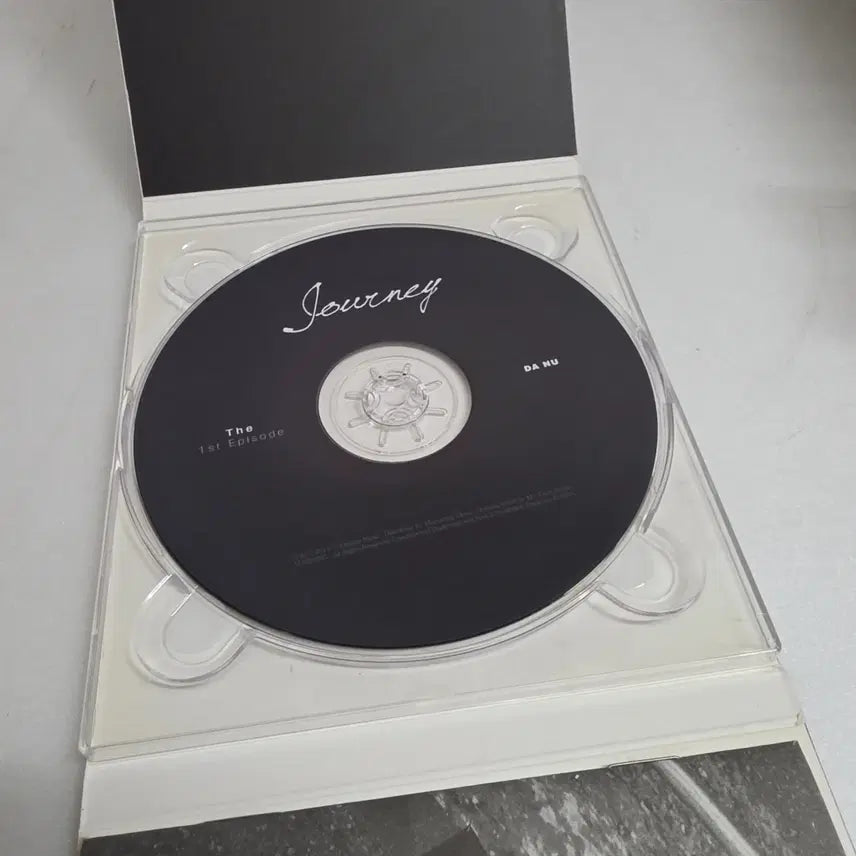 [BUNJANG] Da Nu Journey Album / 다누 (Da Nu) - Journey