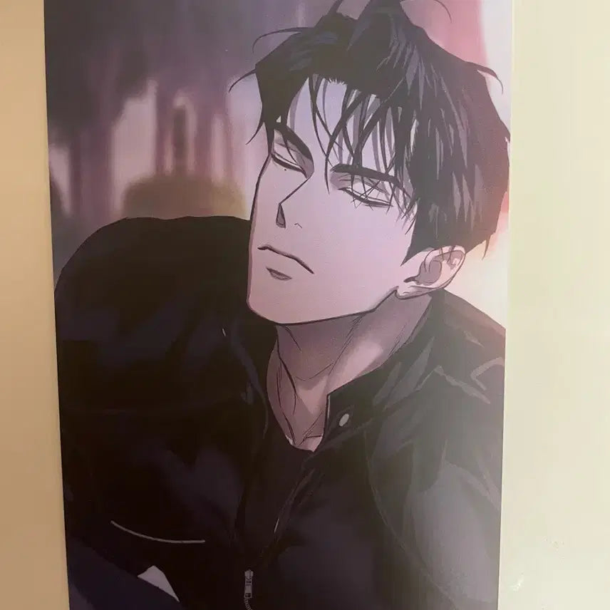[BUNJANG] Mofun Flashlight POB Postcard / 모펀 플래시라이트 특전 엽서
