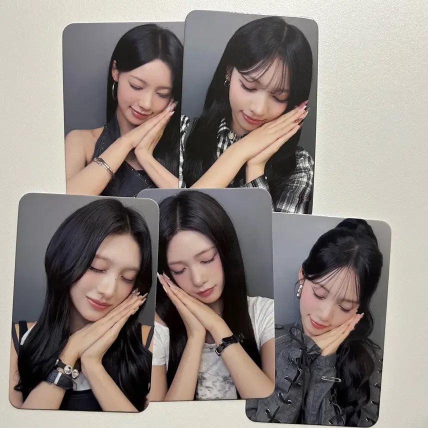 [BUNJANG] Lisene Million Music Photocard Set / 리센느 밀리언뮤직