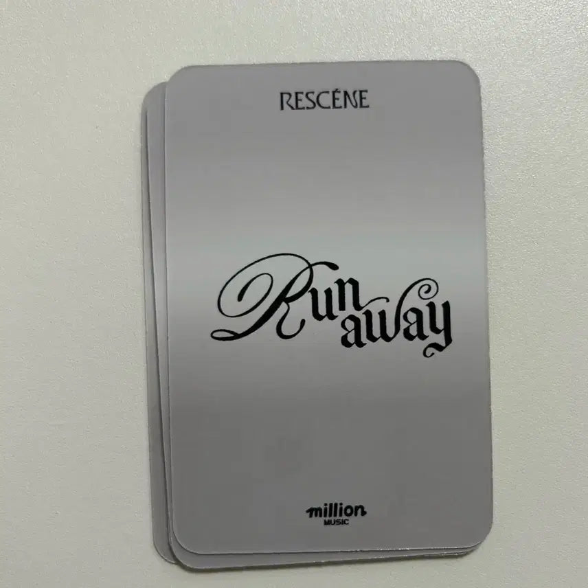 [BUNJANG] Lisene Million Music Photocard Set / 리센느 밀리언뮤직