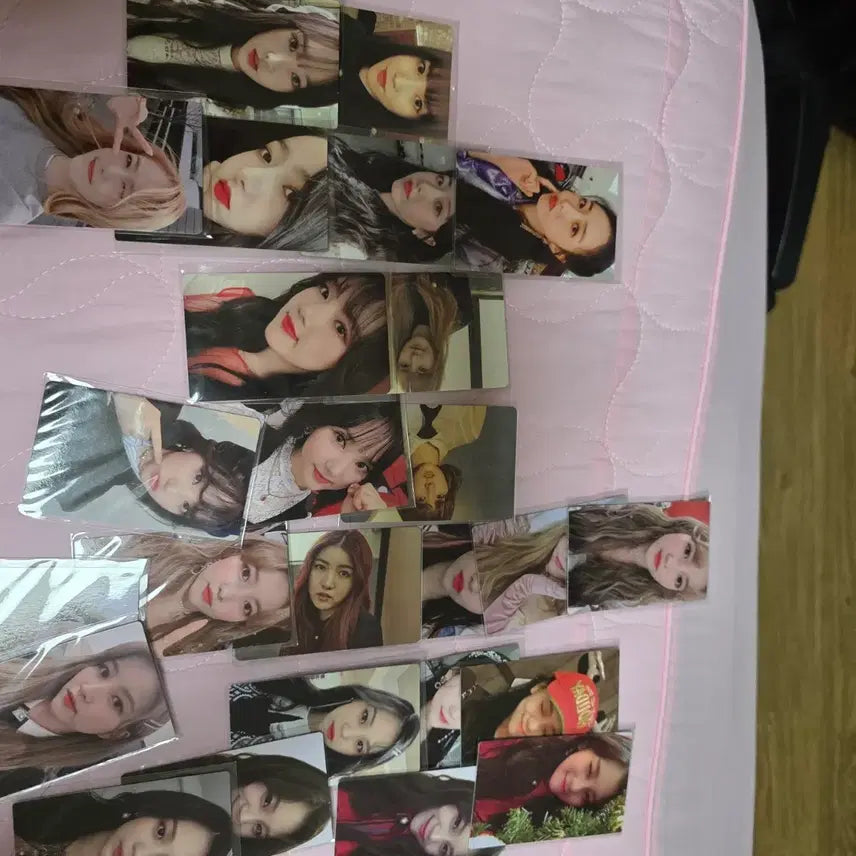 [BUNJANG] GFRIEND Umji Photocard Bundle Set / 여자친구