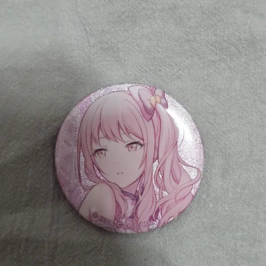 [BUNJANG] Mizuki Secret Distance Can Badge / 프세카 미즈키 캔뱃지 뱃지 시크릿 디스턴스