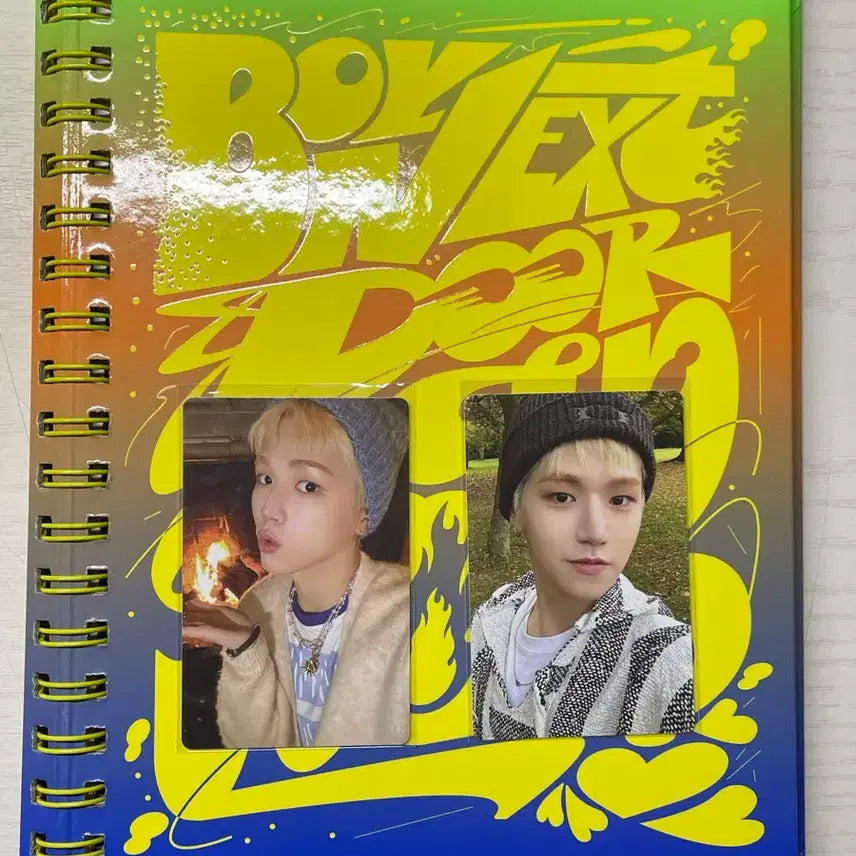 [BUNJANG] BOYNEXTDOOR Leeu Set / 보넥도 리우 세트