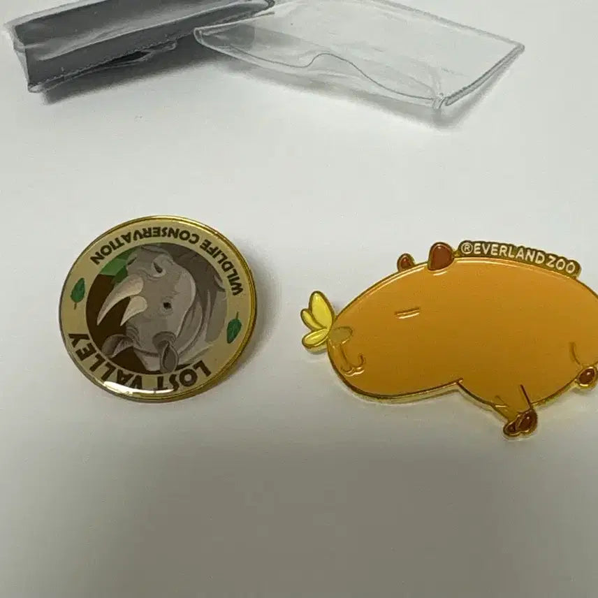 [BUNJANG] Everland Discontinued Badge Bundle Set / 에버랜드 단종뱃지 일괄판매